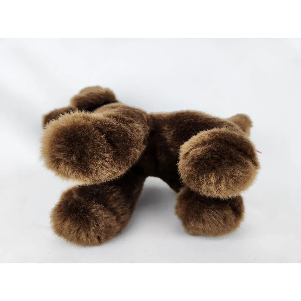 Plush CHOCOLATE LAB‎ Dog Stuffed Animal Puppy Stuffed Animal Douglas Cuddle Toys